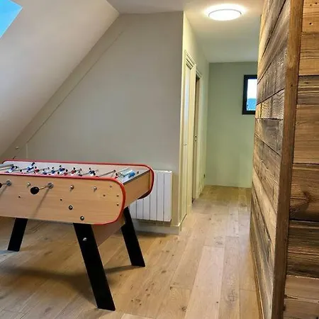 Σπίτι διακοπών - Charreire