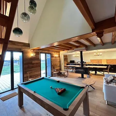 - Charreire Σπίτι διακοπών *