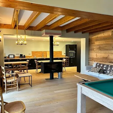 Σπίτι διακοπών - Charreire