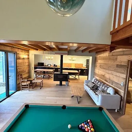 Σπίτι διακοπών - Charreire